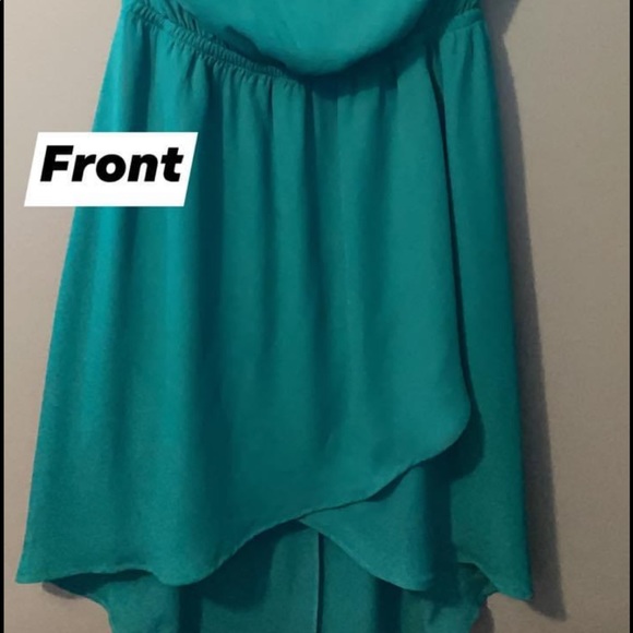 EXPRESS dress (also has spaghetti straps) - Picture 3 of 4